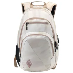 Schulrucksack NITRO "Stash 29", Gr. B/H/T: 32cm x 49cm x 22cm, beige (dune), Rucksäcke, Alltagsrucksack, Rucksack für Freizeit, Schule, Arbeit und Reise