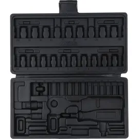 KS Tools Kunststoff-Leerkoffer 1-teilig schwarz