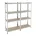 Werkstattregal Kellerregal Metallregal Lagerregal Verzinkt 640kg