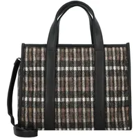 Gabor Lexie Shopper Tasche M 35 cm mixed black