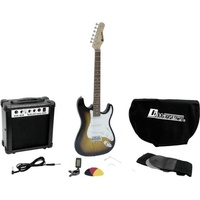 Dimavery EGS-1 E-Gitarren-Set, sunburst
