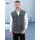 Classic Dog Strickweste Grau 52