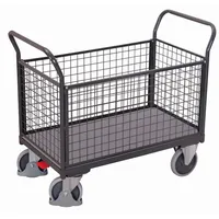 VARIOfit Vierwandwagen 850x450 mm