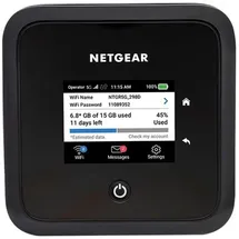 Netgear Nighthawk MR5200 M5 5G WiFi 6 Mobile Router