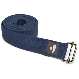 Bodhi Yogagurt Asana Belt, dunkelblau blau No Size