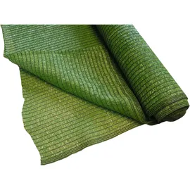 Noor Schattiergewebe 1,5 x 10 m dunkelgrün