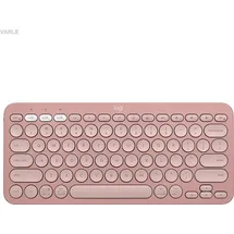 Logitech Pebble Keys 2 K380s Funktastatur - Pink