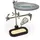 McPower Löthilfe Dritte Hand, 1533536, Lupe mit LED, Kolbenhalter, Schwamm, 2 Greifer
