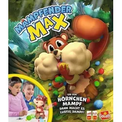 GOLIATH 919227006 Mampfender Max