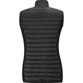 Jako Steppweste Premium schwarz 44