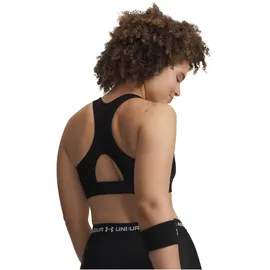 Under Armour HeatGear Schwarz/Weiß M