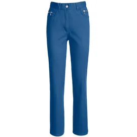 Casual Looks WITT WEIDEN Jeans in blue-stone-washed | Gr.: 84