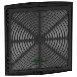 Schneider Electric NSYCAG291DG ClimaSys Smart Ventilation - Gitter + Sensoren + Filter (G2), 291x291mm
