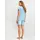 CALIDA Shorty Pyjama-Shorts Blau 40/42