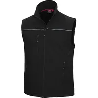Nitras Softshellweste Motion TEX Light schwarz