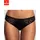 PETITE FLEUR Slip 3 St. Schwarz 44/46