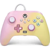 PowerA Enhanced Wired Controller Pink Lemonade Kabelgebundenes Pad