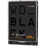 Western Digital Black 500 GB 2,5" WD5000LPSX