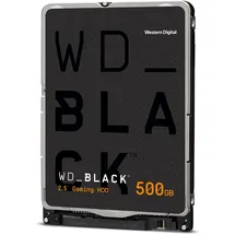 Western Digital Black 500 GB 2,5" WD5000LPSX