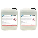 Faba Chemie Steinreiniger Konzentrat 2 x 5 l