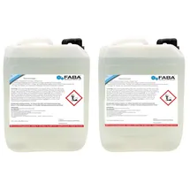 Faba Chemie Steinreiniger Konzentrat 2 x 5 l
