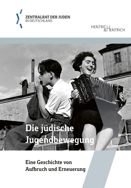 Schriftenreihe Der Bildungsabteilung Des Zentralrats Der Juden In Deutschland / Die Jüdische Jugendbewegung  Gebunden