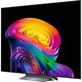 LG OLED65C68LA 65" 4K OLED evo AI Smart TV C6