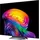 LG OLED65C68LA 65" 4K OLED evo AI Smart TV C6