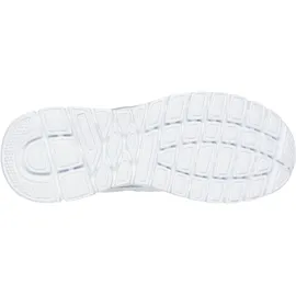 SKECHERS Burns - Agoura Herren Weite M Weiß/Grau 41