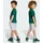 adidas MINECRAFT T-SHIRT-SET - Collegiate Green - 116