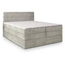 masseno Lunera 160 x 200 cm H2 Hellgrau
