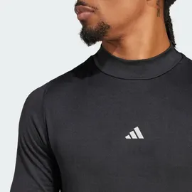 adidas Techfit Cold.Rdy schwarz L