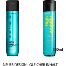 Matrix Total Results High Amplify Shampoo 300 ml