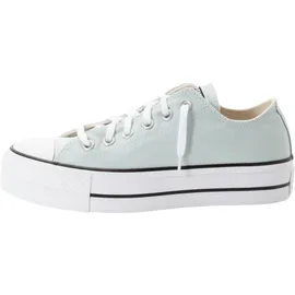 Converse Chuck Taylor All Star Lift Platform Damen Blau 38