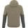Wild Country Herren Sequence Hoodie Jacke (Größe S, beige)