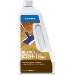 Dr. Schutz® Intensivreiniger für Parkett und Kork 2120075005 , 750 ml - Flasche