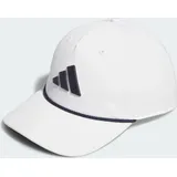 Adidas Tour Five-Panel Kappe White Erwachsene (M/L)