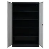 Proregal Bee Aktenschrank 195 x 120 x 42 cm Grau