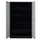 Proregal Bee Aktenschrank 195 x 120 x 42 cm Grau