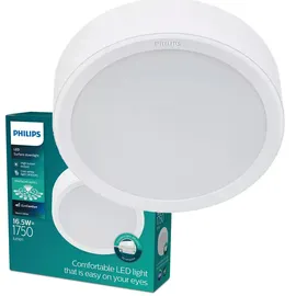 Philips Meson 2 Leuchtmittel LED-Panel 4000 K weiß