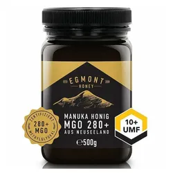 Manuka Honig Egmont Honey MGO 280+ 500 g