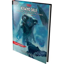 Icewind Dale: Rime of the Frostmaiden (D&d Adventure Book) (Dungeons & Dragons)