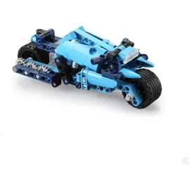 CaDA Bricks Stunt Storm 6in1 Pull Back 128-tlg.