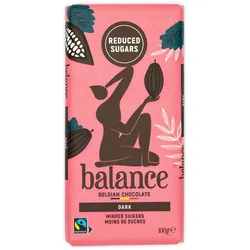 Balance Dark Chocolate Schokolade 0,1 kg