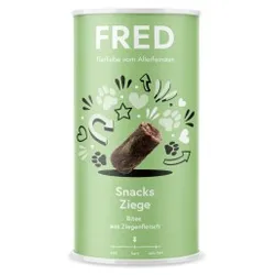 Fred & Felia FRED Snacks Ziege