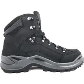 Lowa Renegade GTX Mid Herren schwarz/oliv 44,5