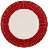 GREENGATE STWPLASAALI1006 Alice Teller klein rot 17,5 cm
