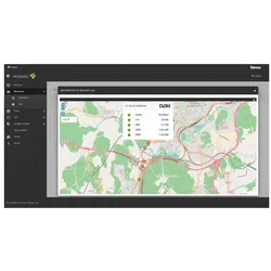 TELEVES MOSAIQ6-GPS M6-UP-GPS