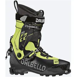 Dalbello Quantum Free 110 black/acid yellow 24.5
