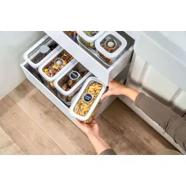 Zwilling Fresh & Save Cube 21 x 21 x 10 cm 1-tlg. transparent